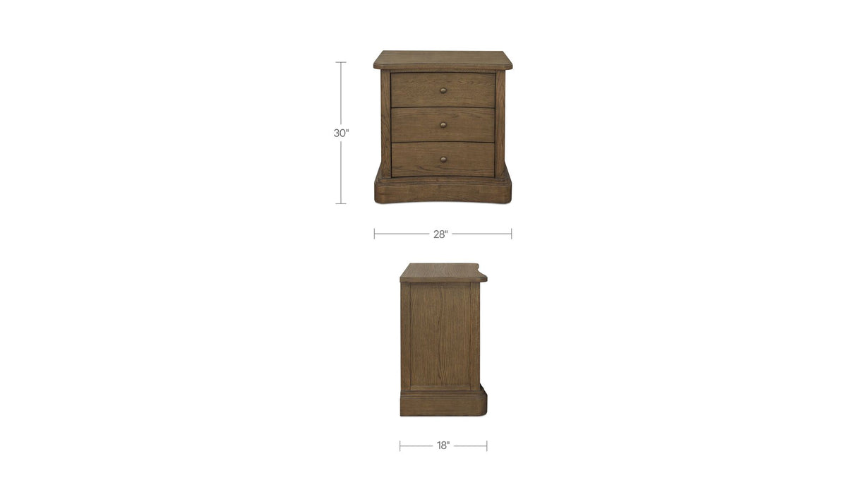 Clarence Nightstand