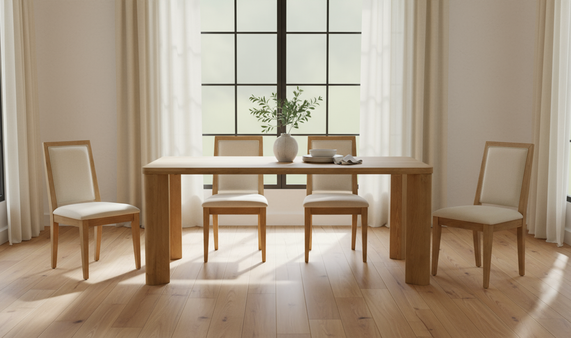 Adrian Dining Chair Set of 2