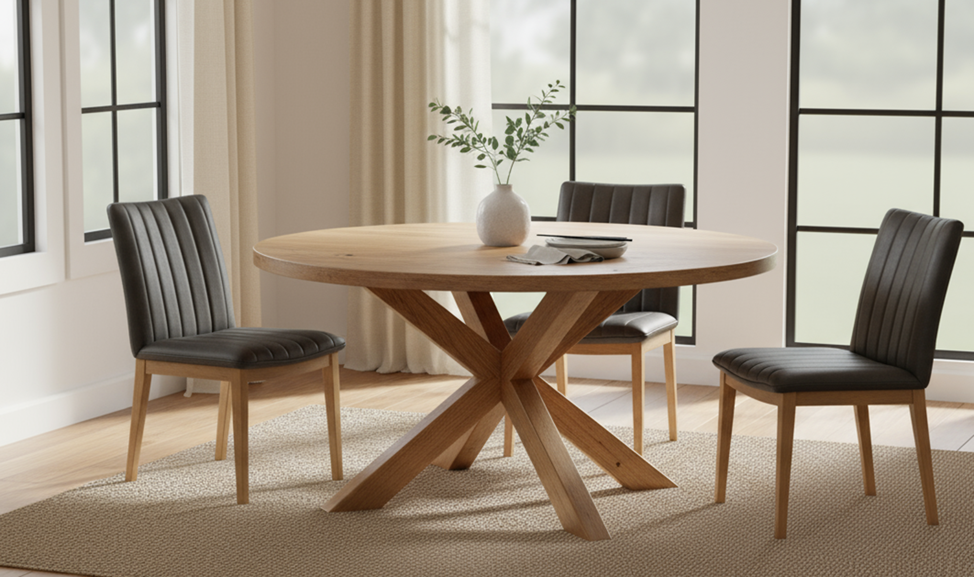Demi Dining Chair Set of 2