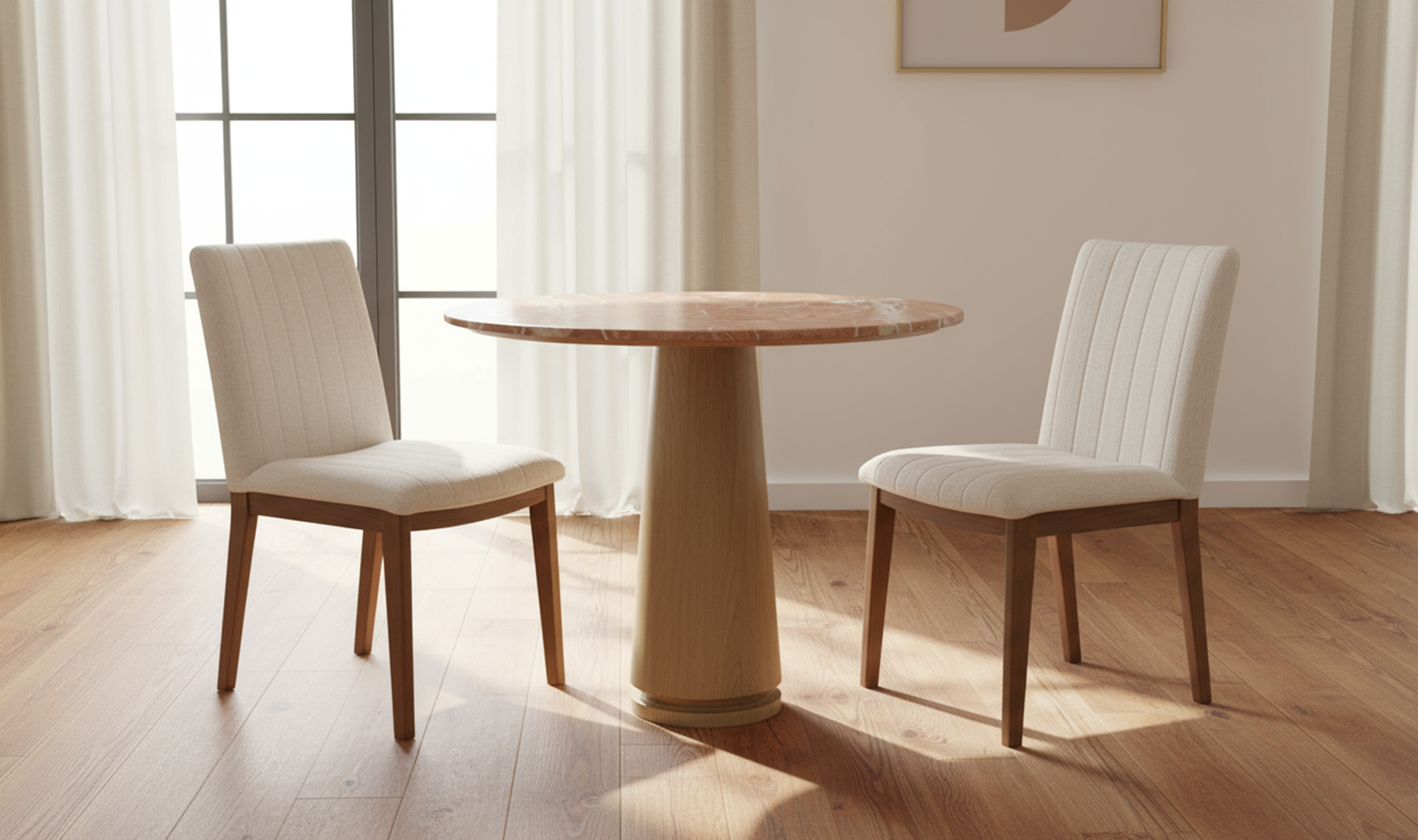 Demi Dining Chair Set of 2