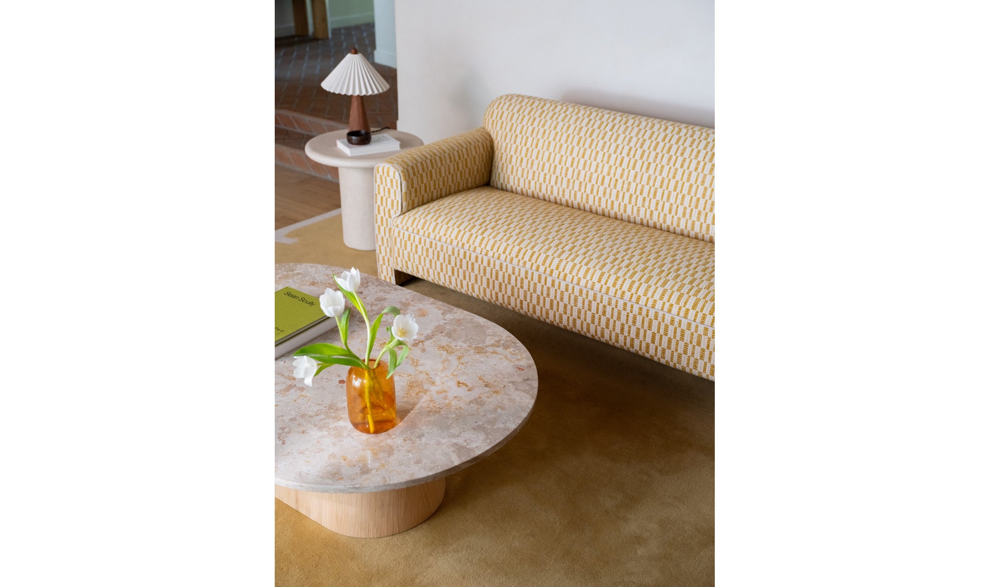 Carly Coffee Table