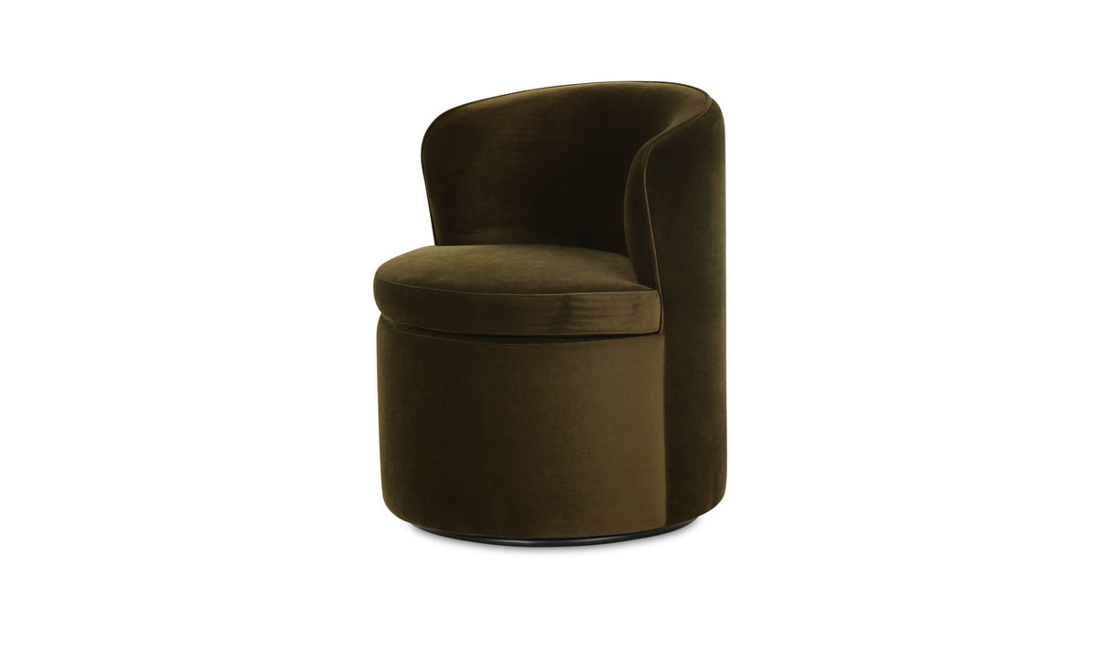 Dane Swivel Dining Chair