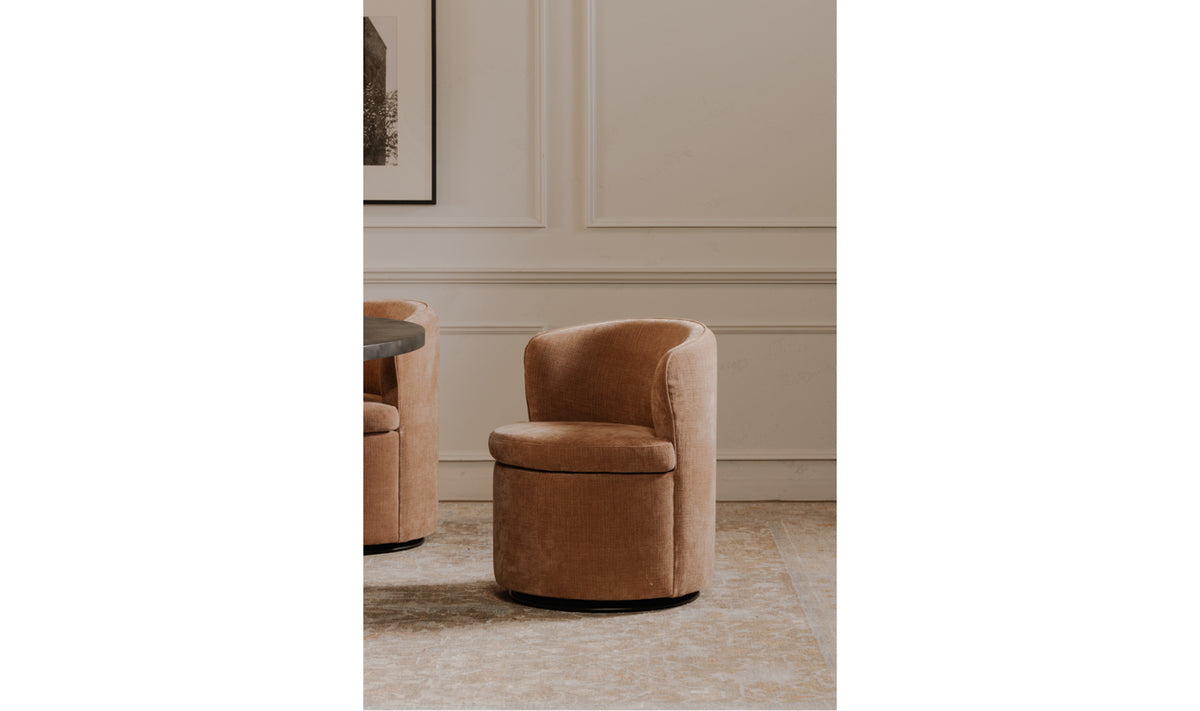 Dane Swivel Dining Chair