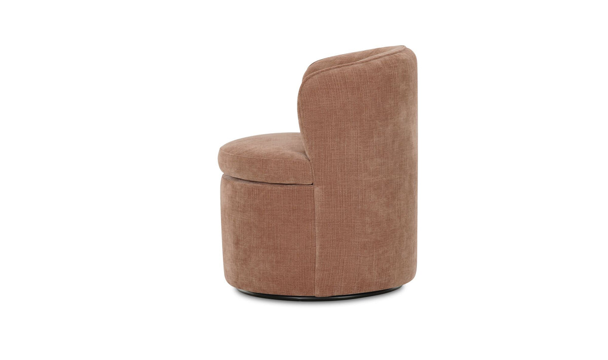 Dane Swivel Dining Chair