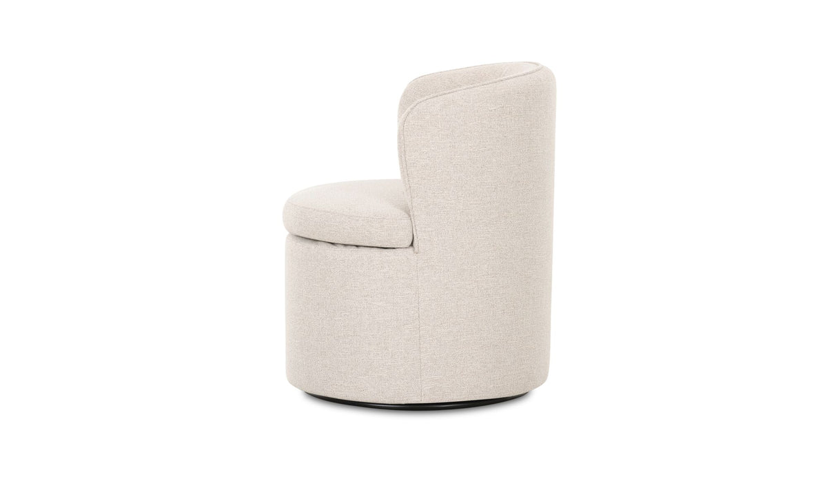Dane Swivel Dining Chair