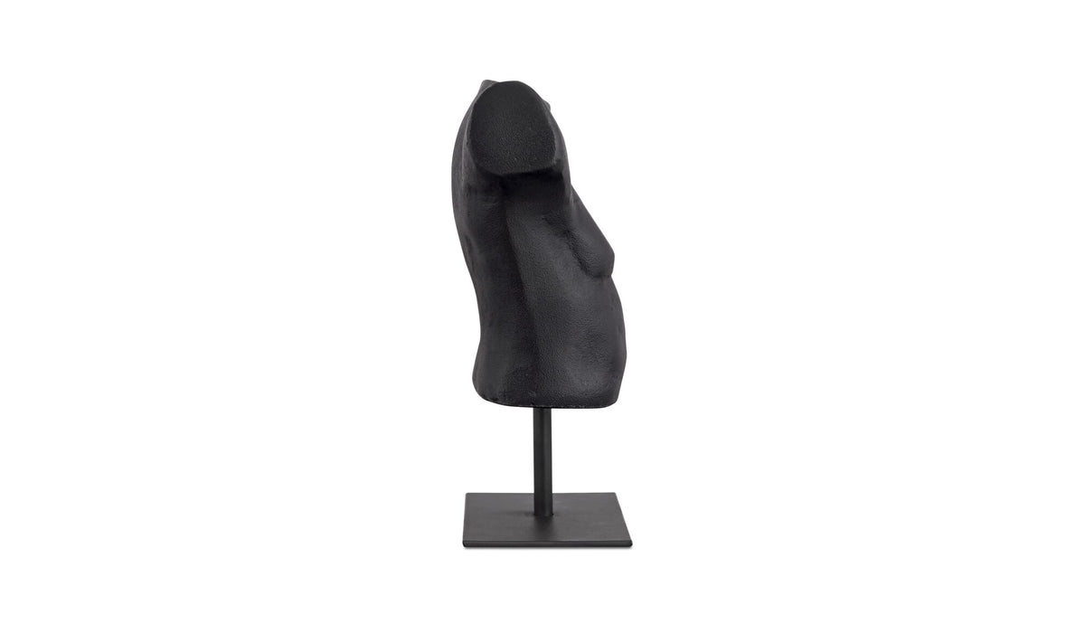 Victor Cast Alumiinum Sculpture