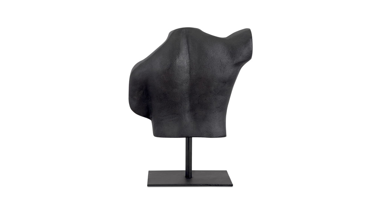 Victor Cast Alumiinum Sculpture