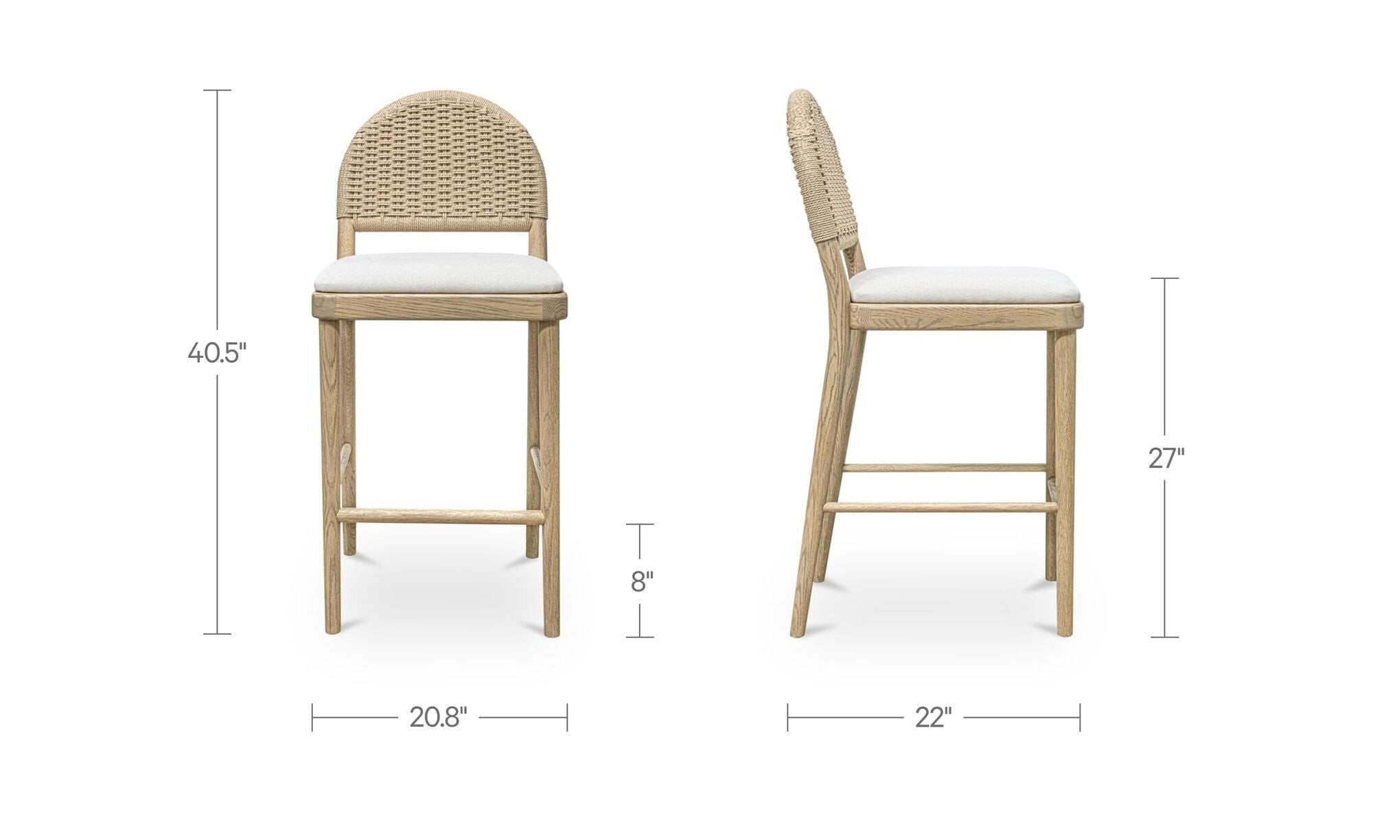 Claire Counter Stool