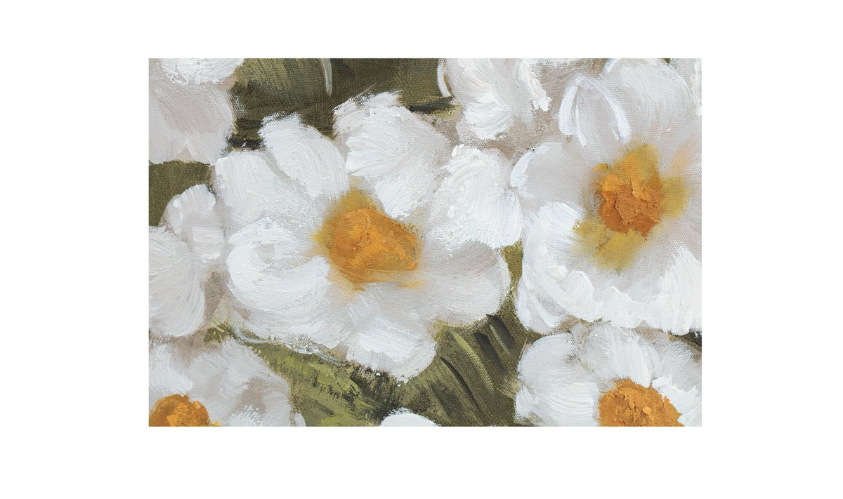 Wildflowers Framed Painting