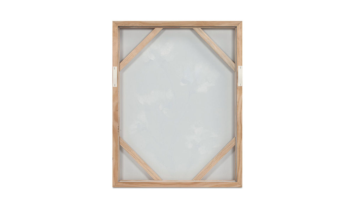 Caspia Framed Painting