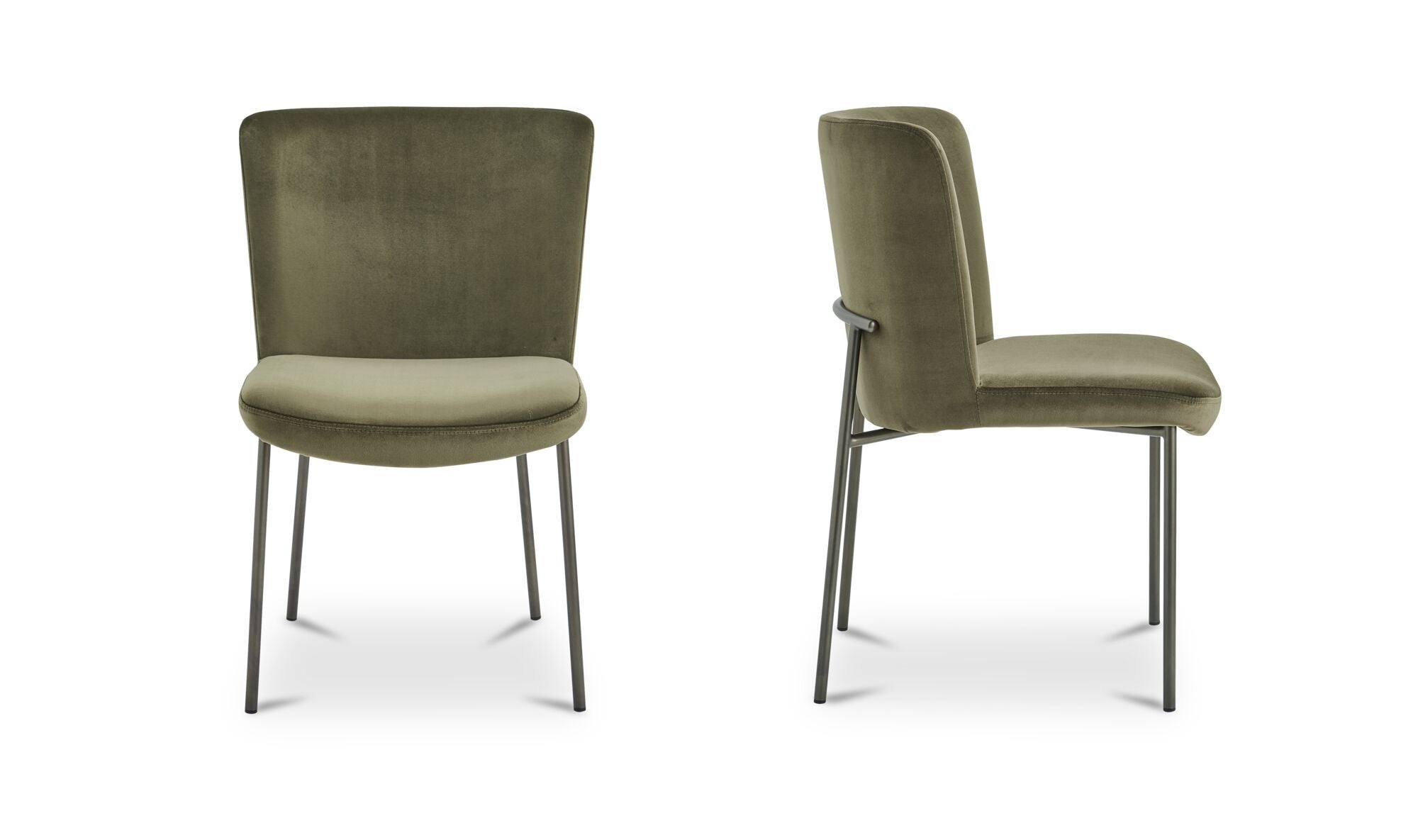 Early Dining Chair Set of 2