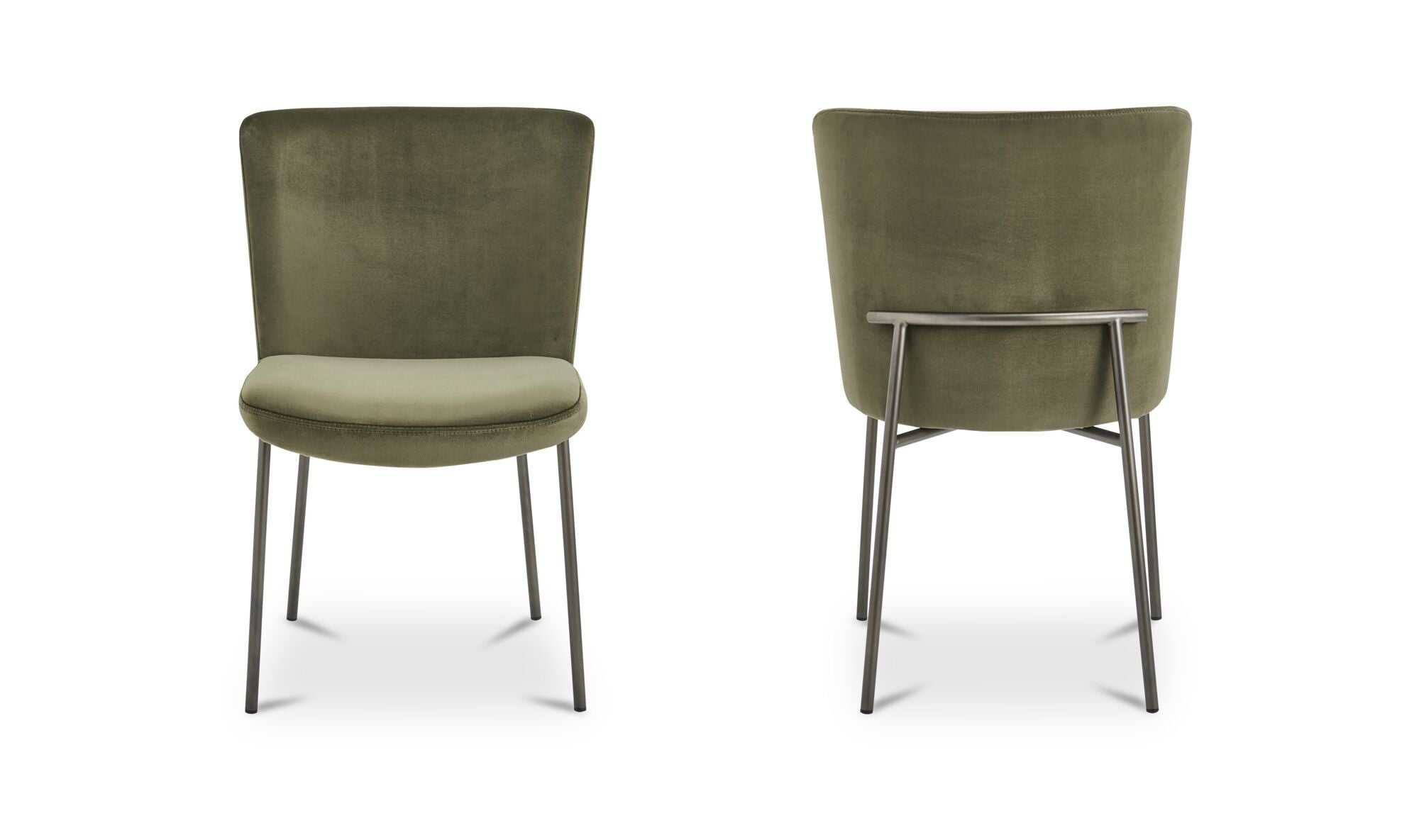 Early Dining Chair Set of 2