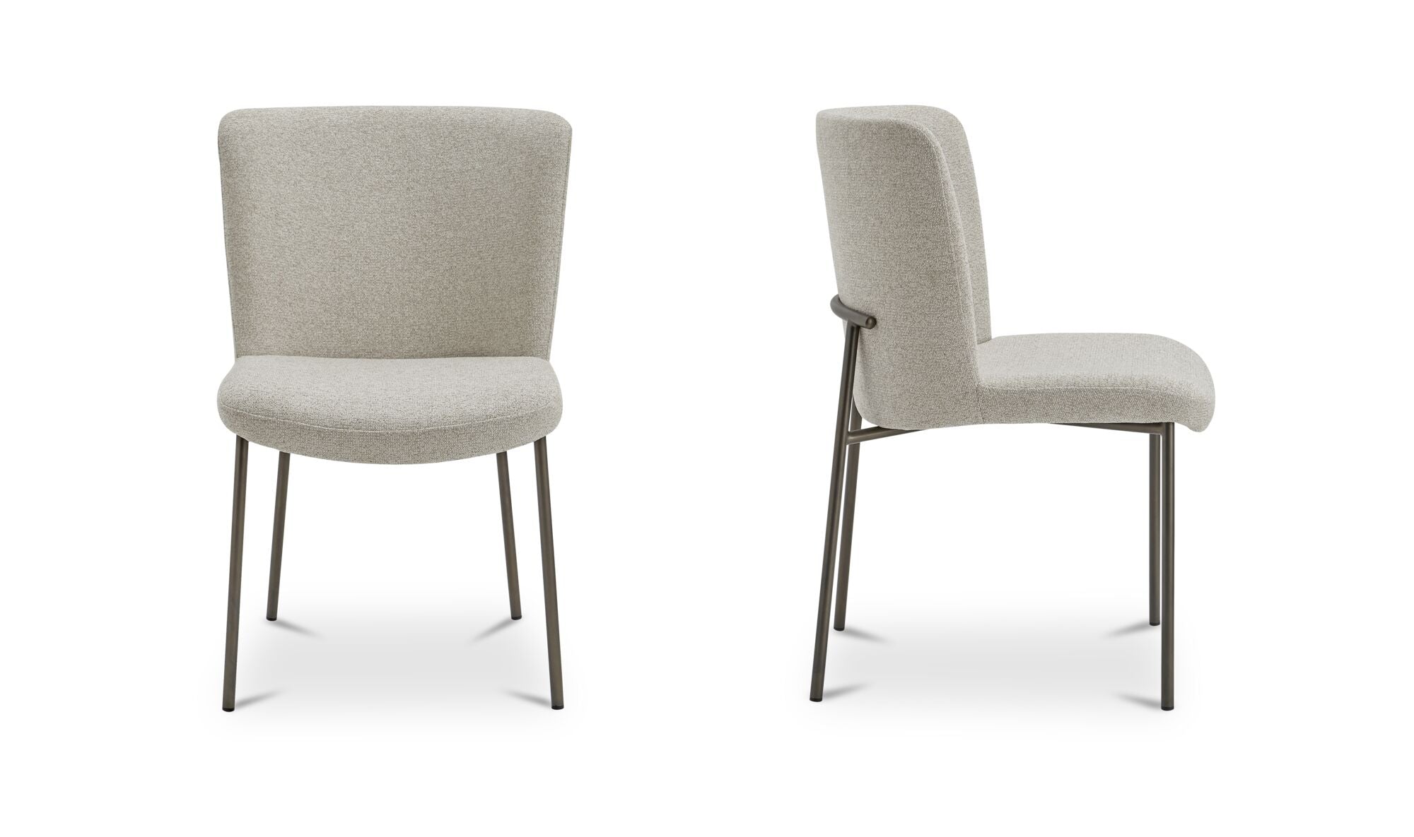 Early Dining Chair Set of 2
