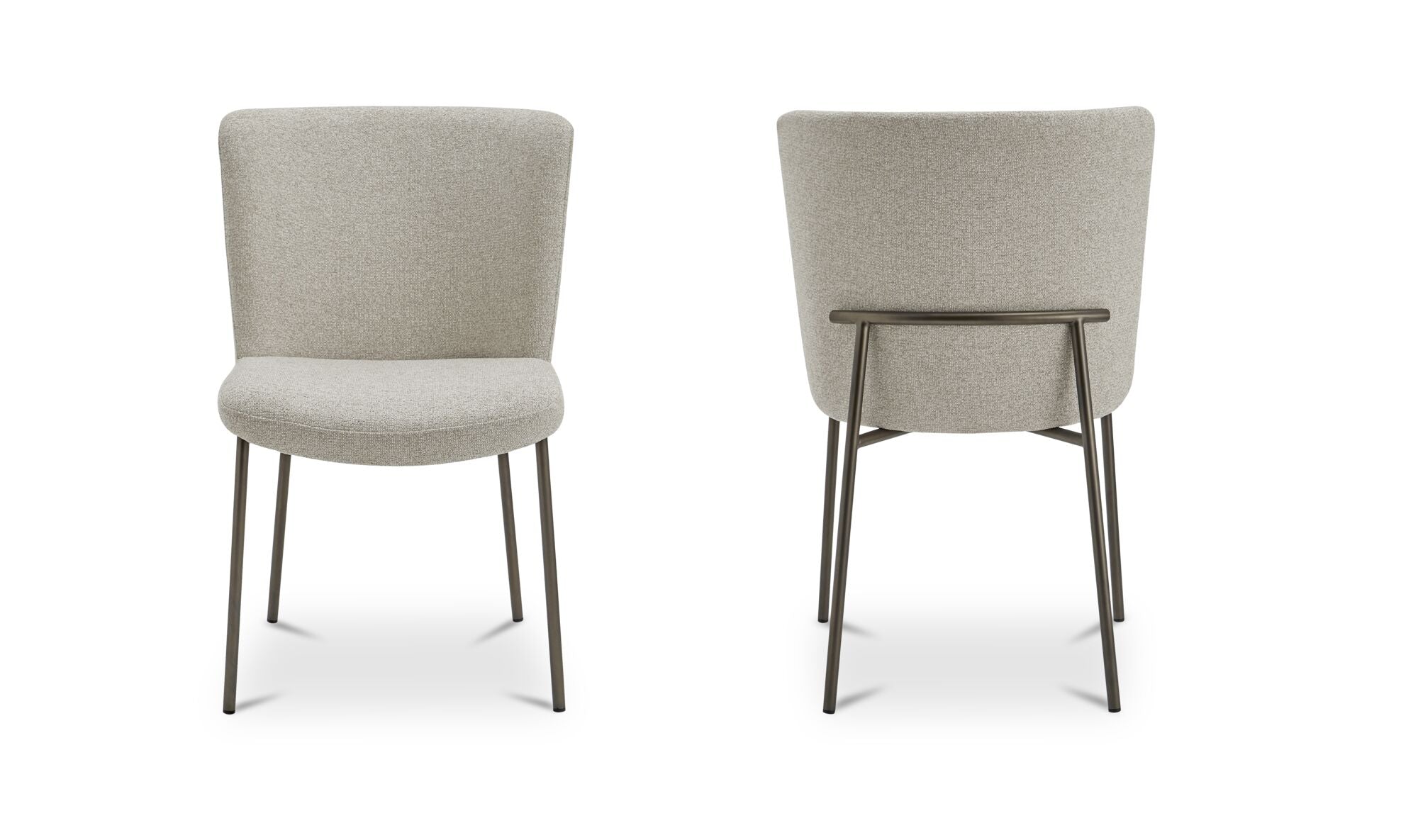 Early Dining Chair Set of 2