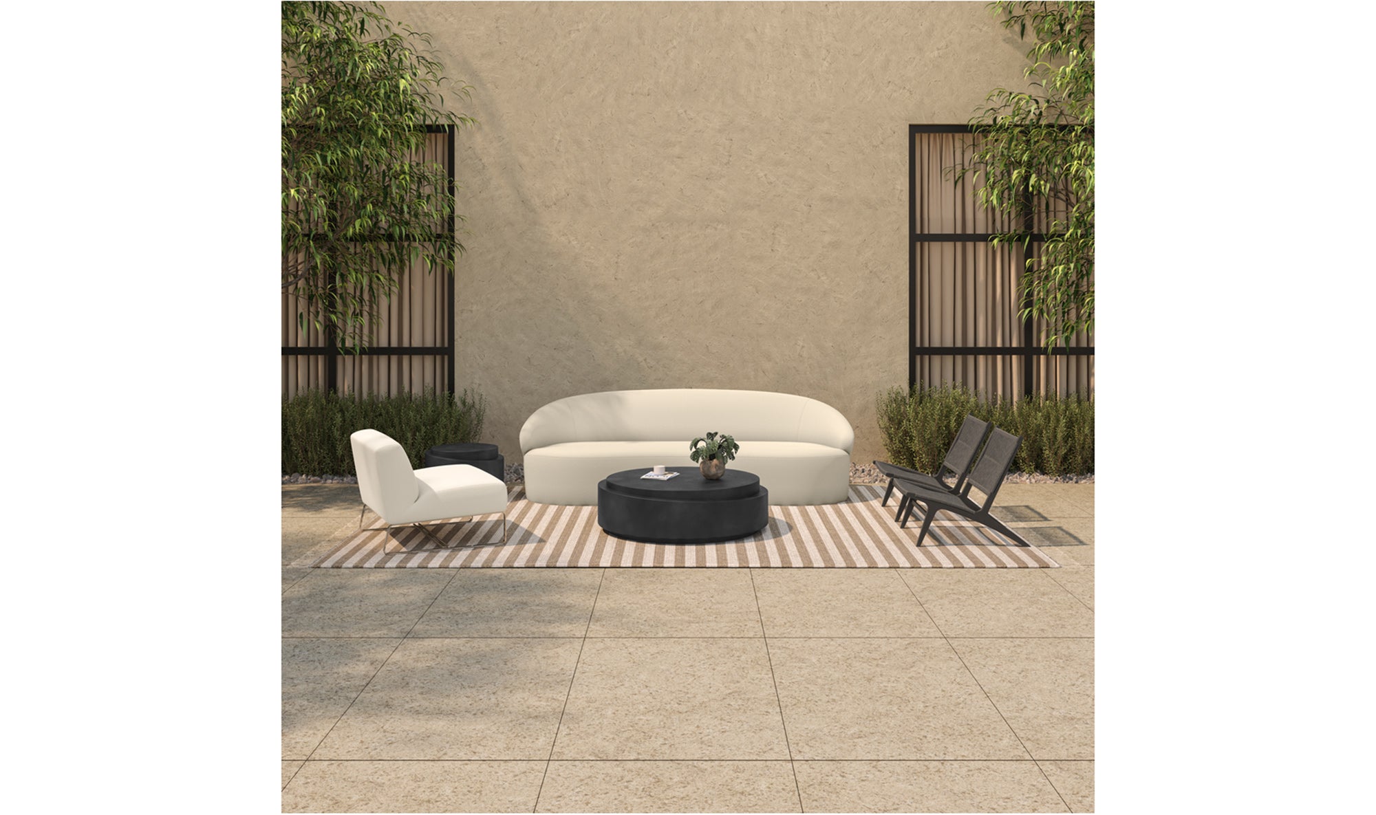 Cosmo Outdoor Coffee Table