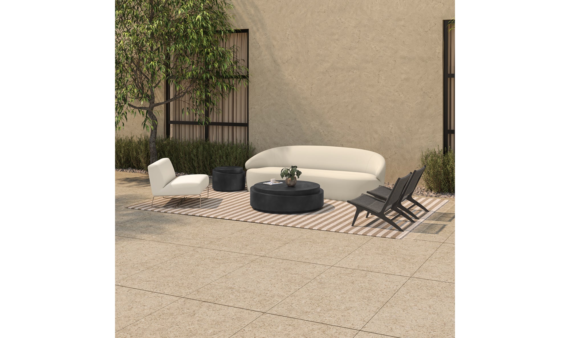 Cosmo Outdoor Coffee Table
