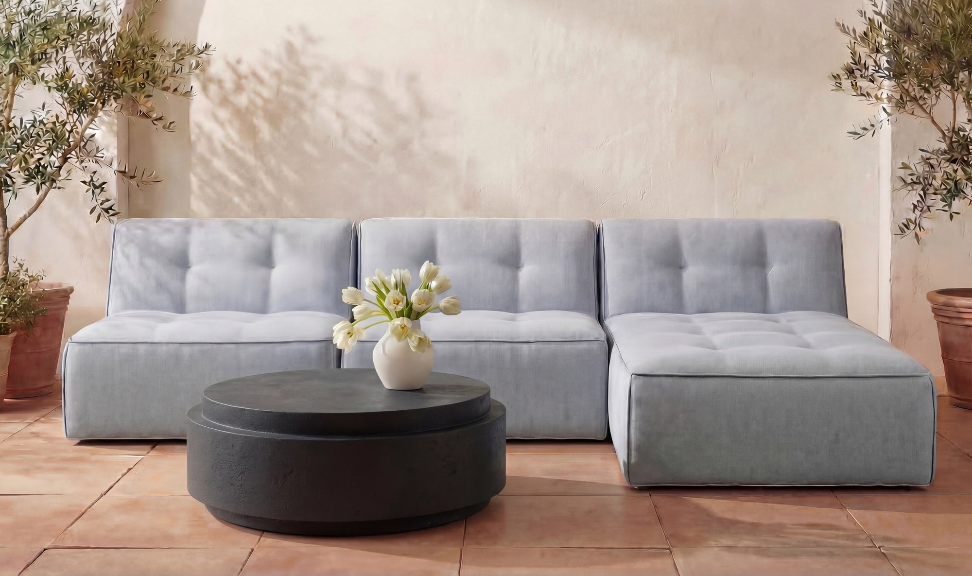 Cosmo Outdoor Coffee Table