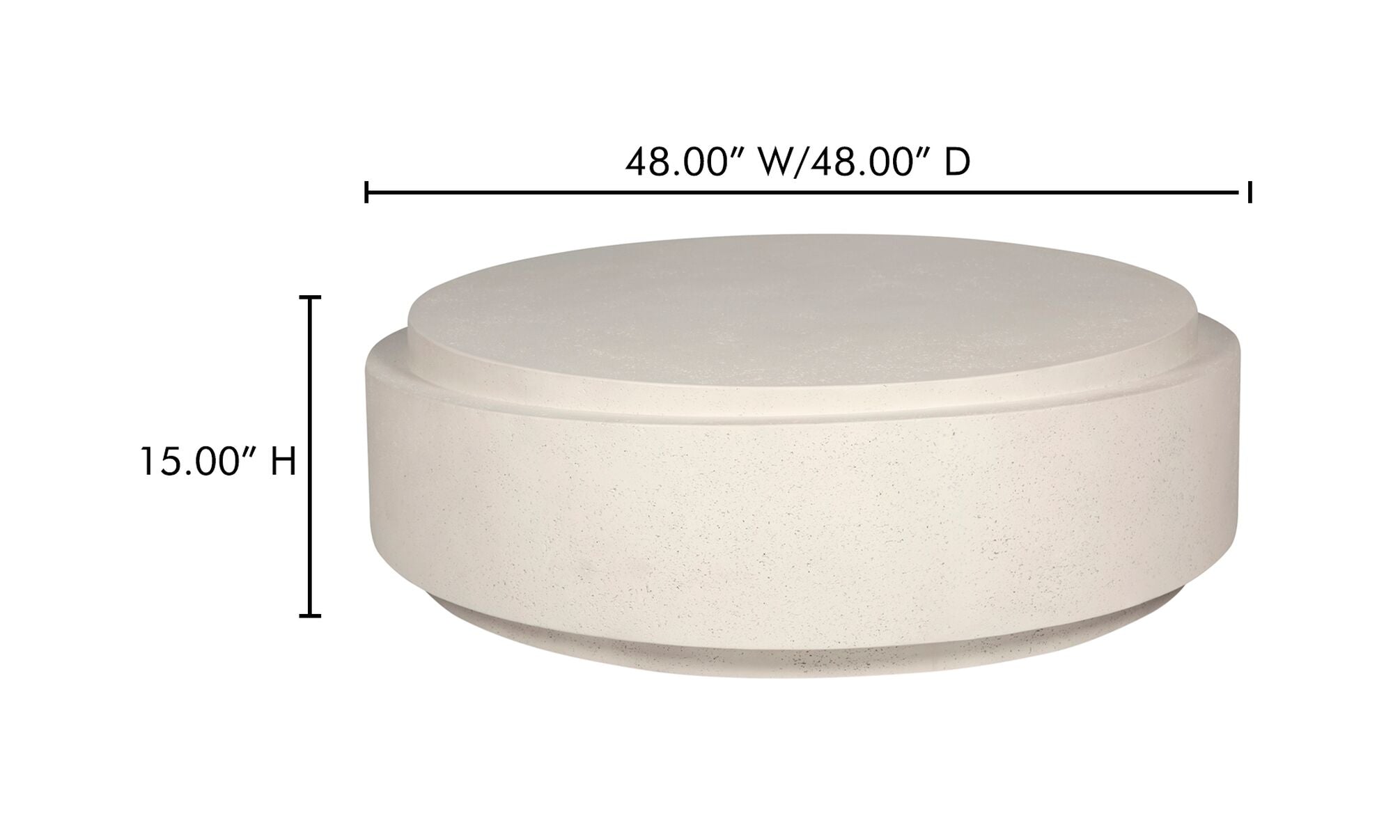 Cosmo Outdoor Coffee Table