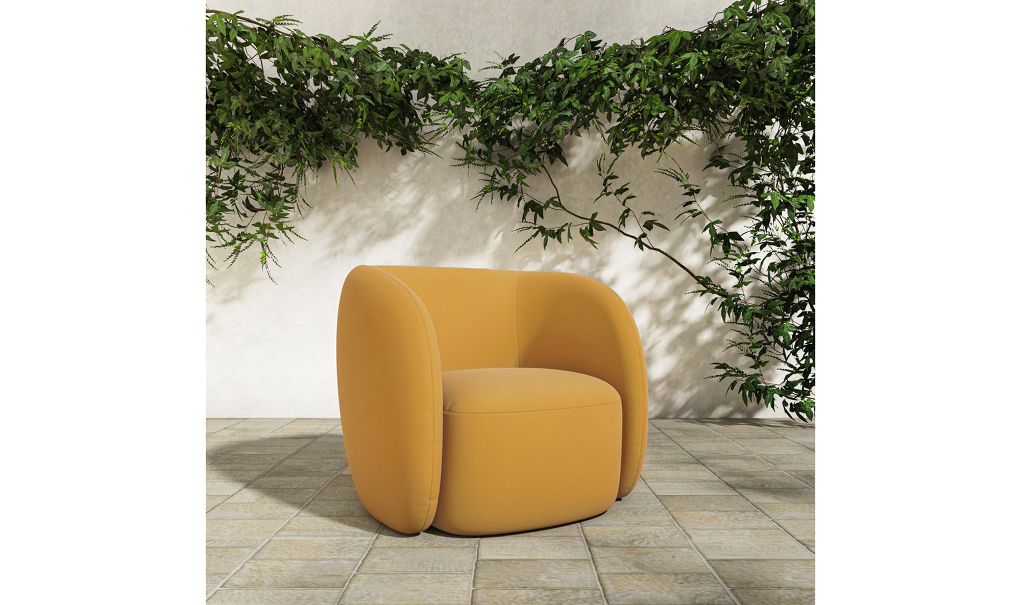 Rae Outdoor Accent Chair