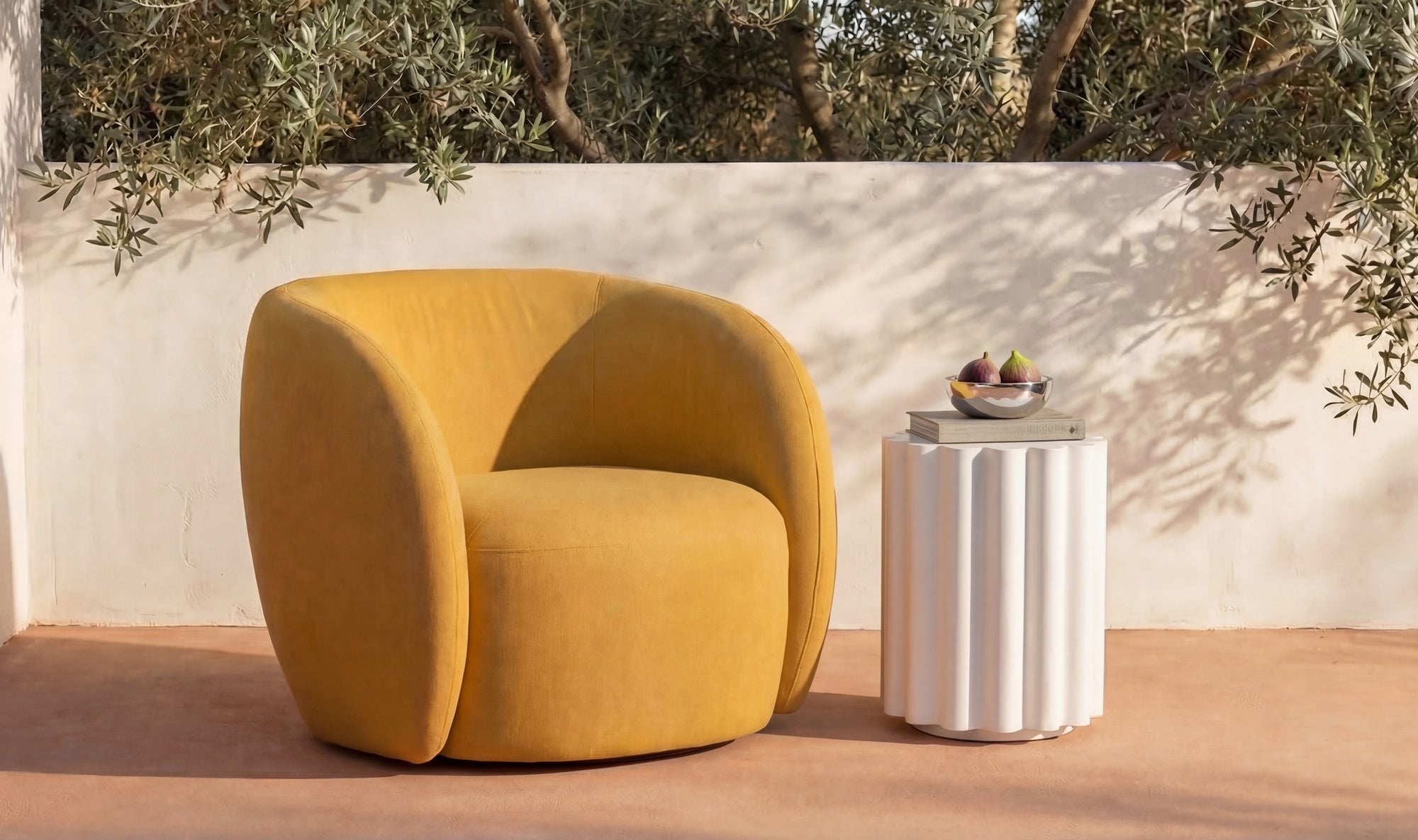 Rae Outdoor Accent Chair