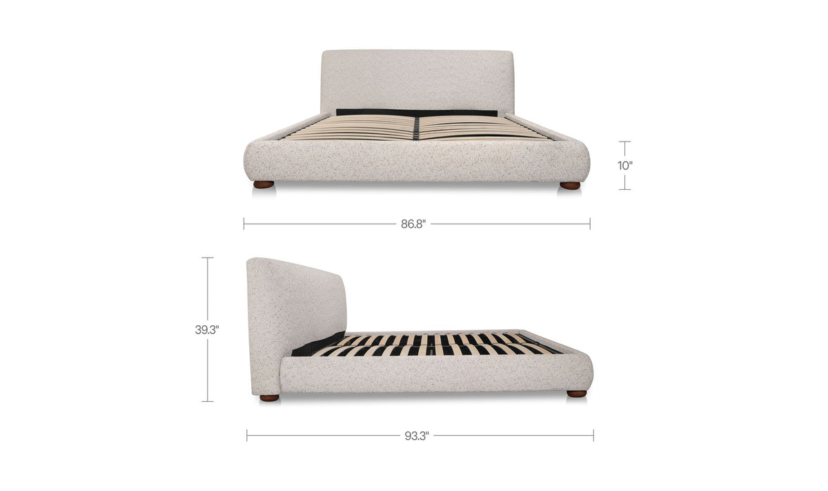 Beau Storage Bed