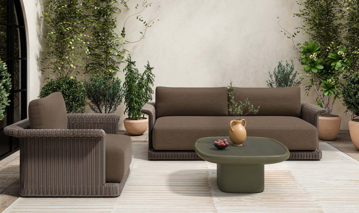 Manon Outdoor Coffee Table