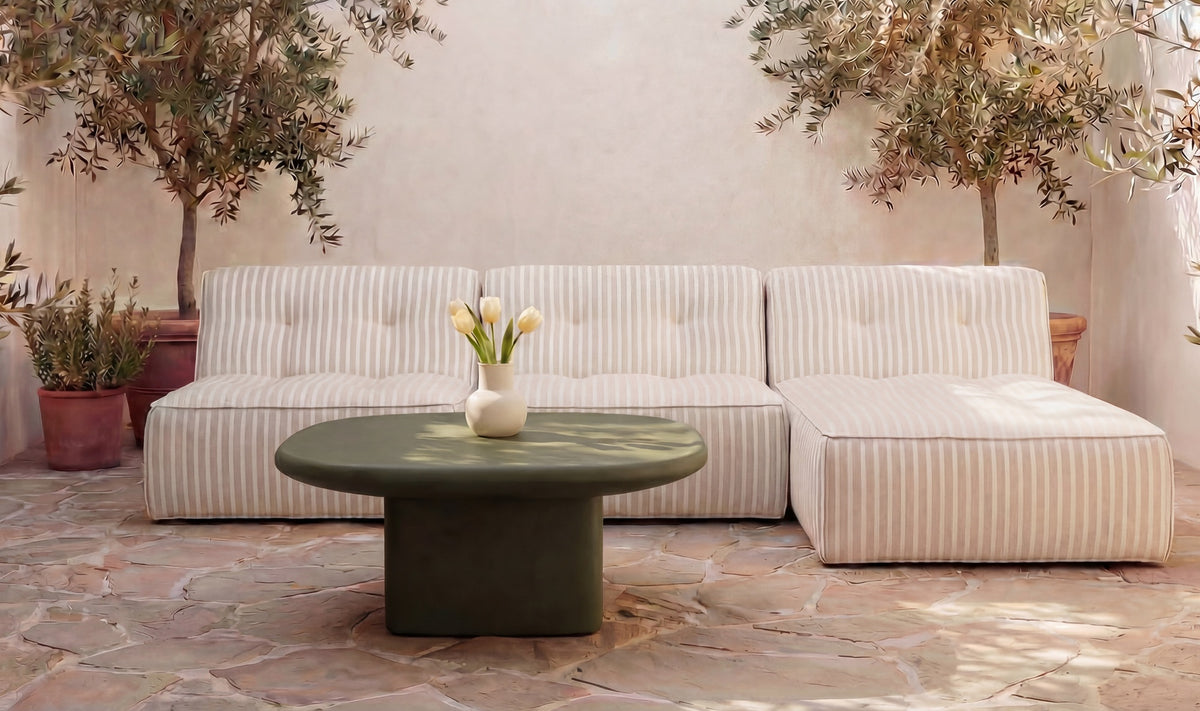 Manon Outdoor Coffee Table