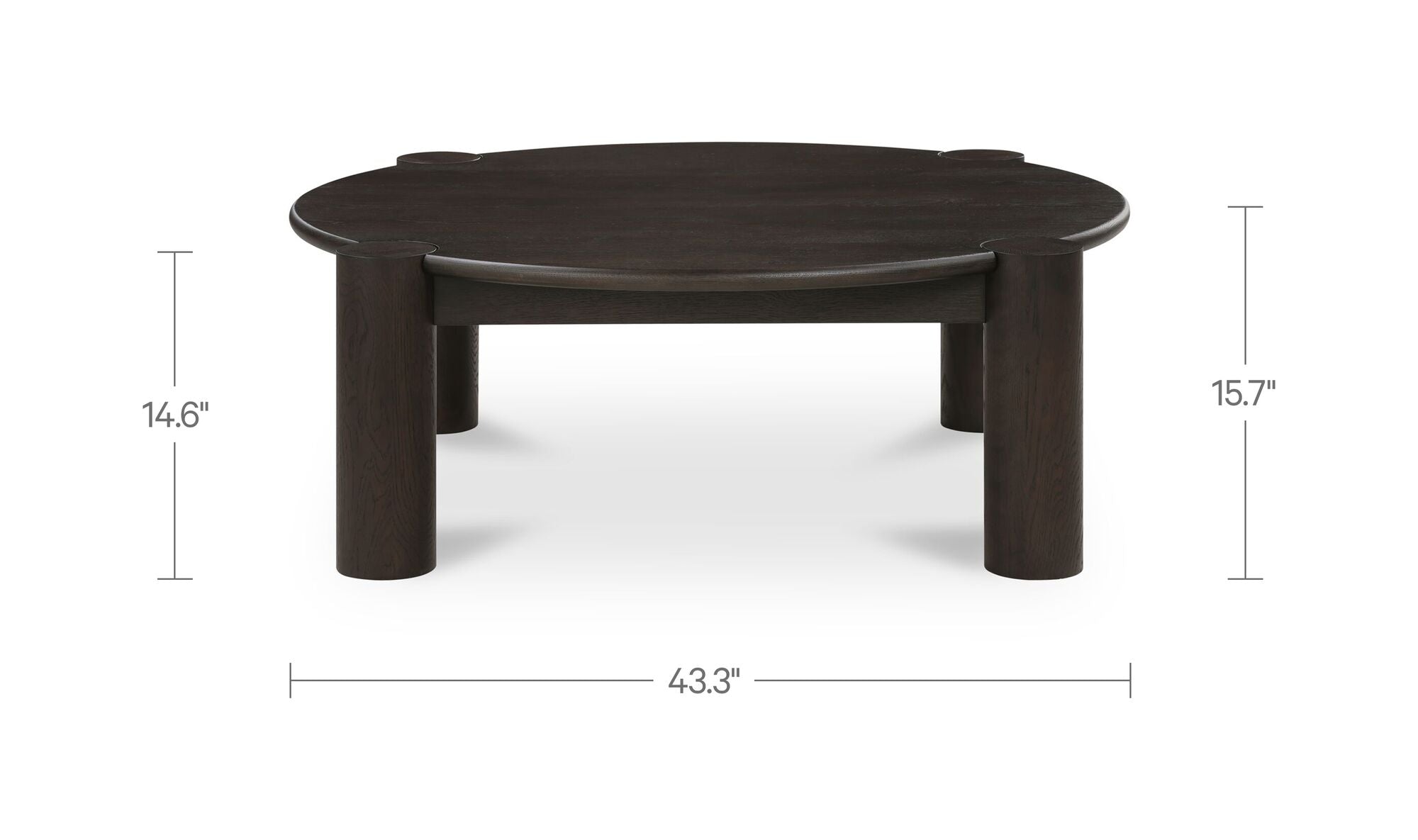 Jack Coffee Table