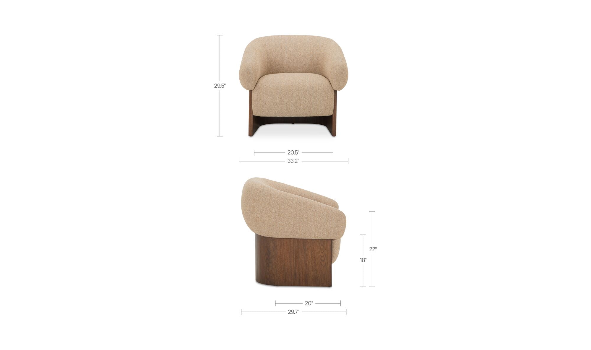 Otto Accent Chair