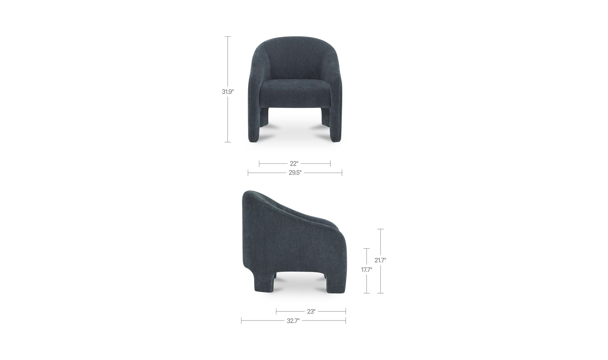 Tuva Accent Chair