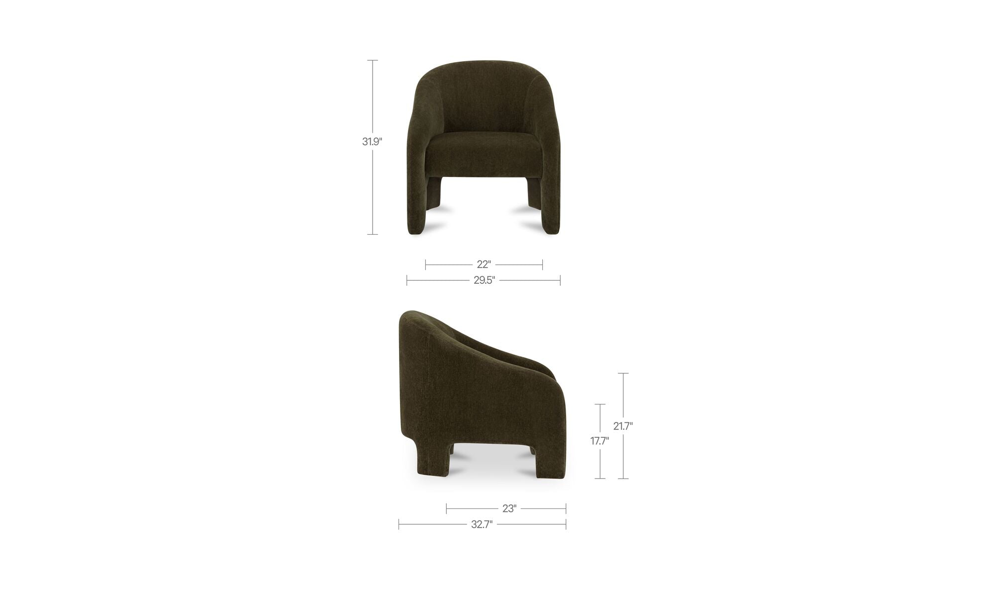 Tuva Accent Chair