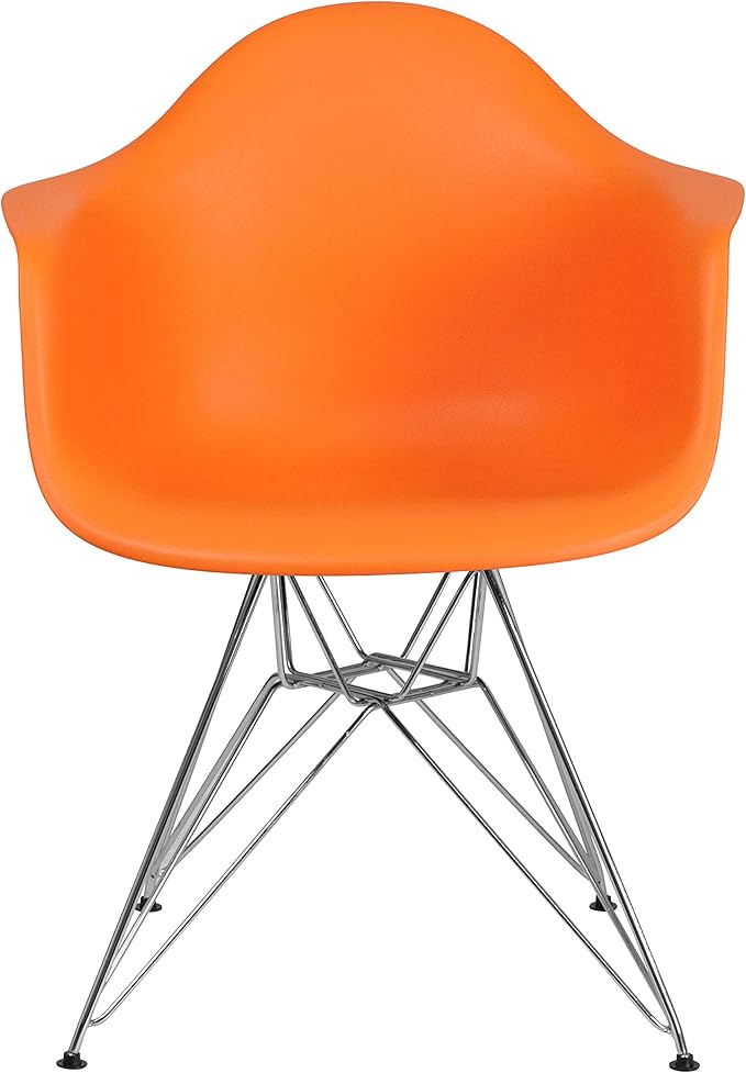 Fauteuil pour enfant en plastique moulé Eames