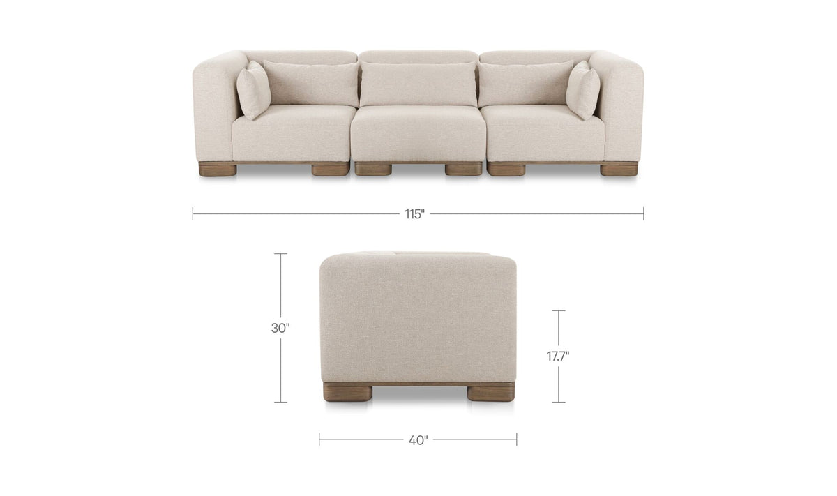 June Modular Sofa