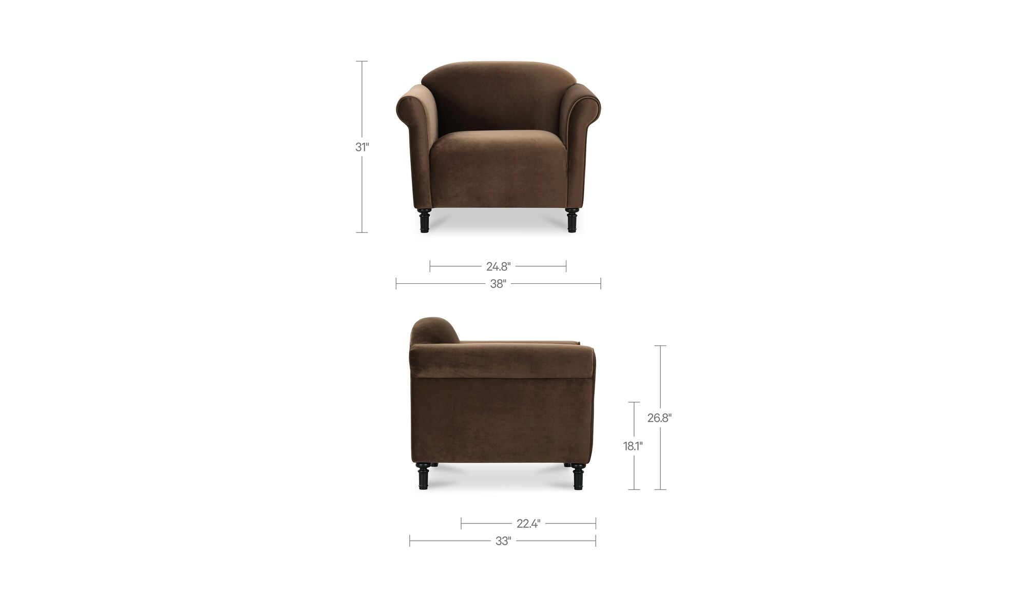 Harmony Accent Chair