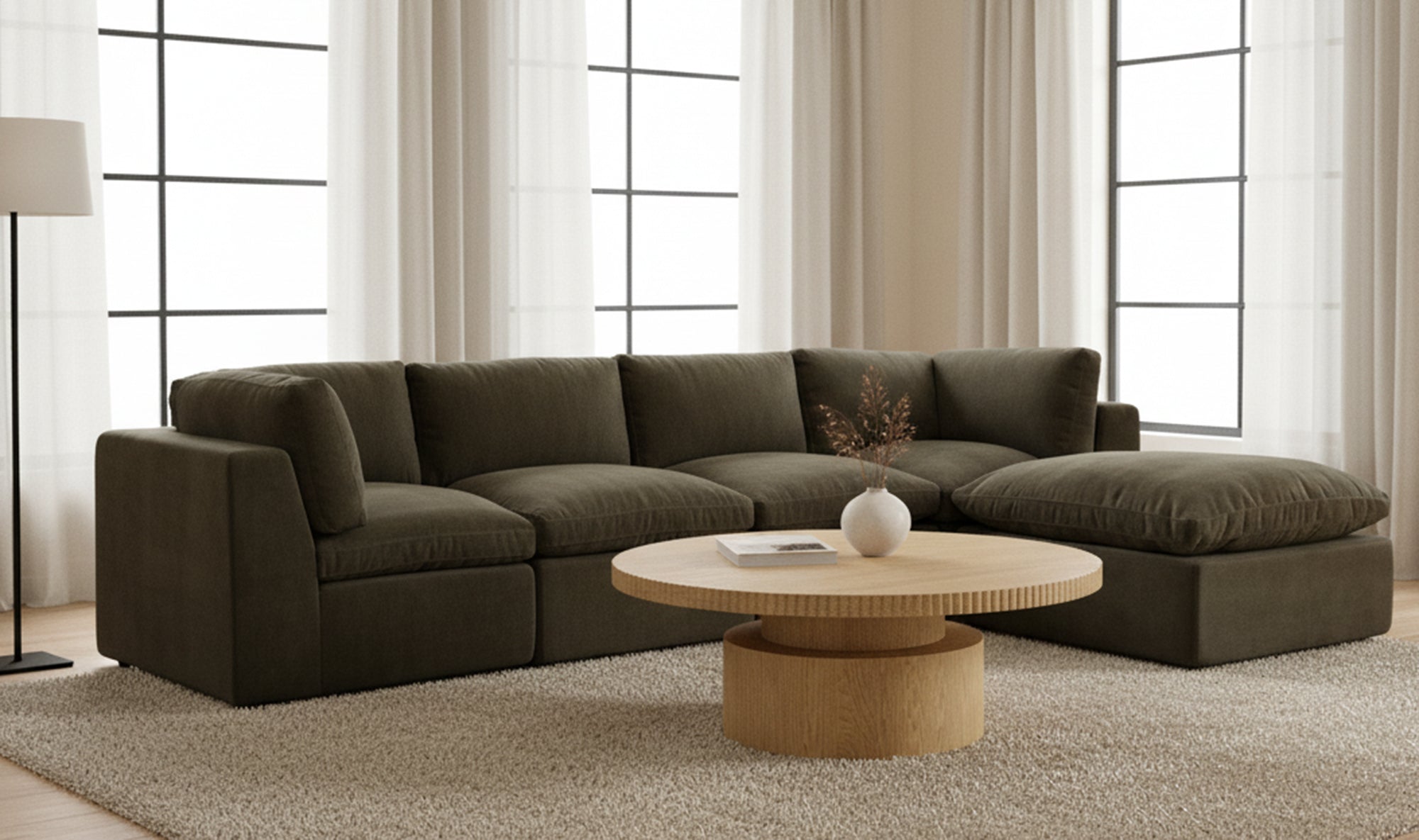 Leigh Coffee Table