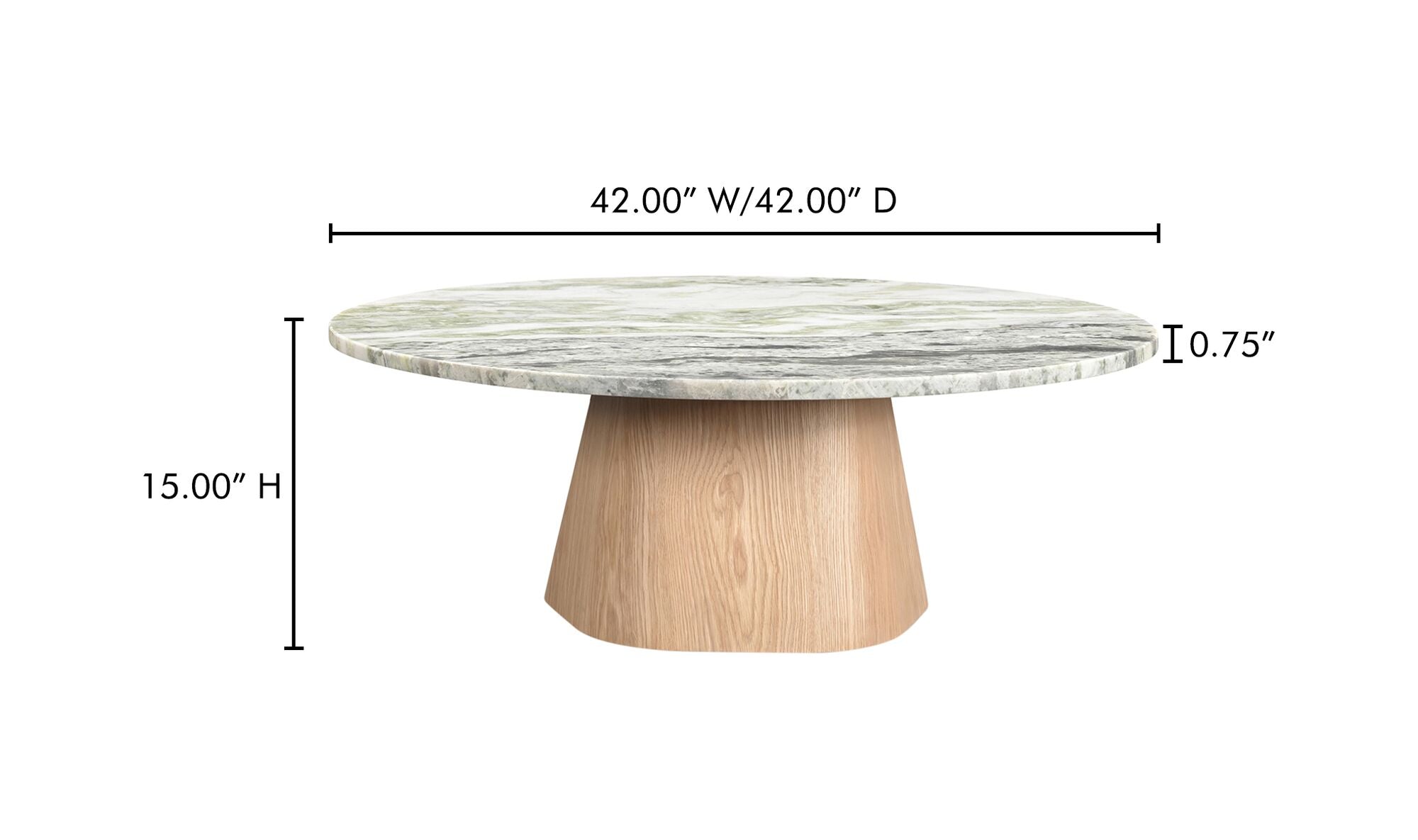 Evelyn Coffee Table
