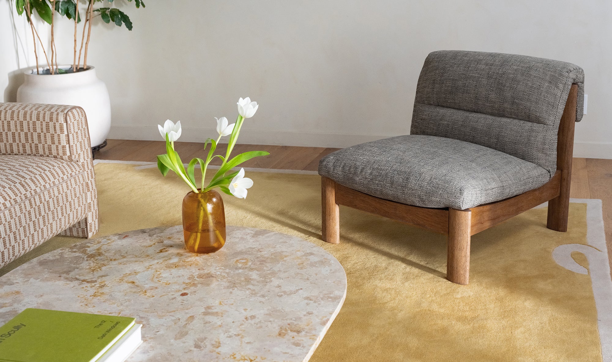 Pierce Accent Chair