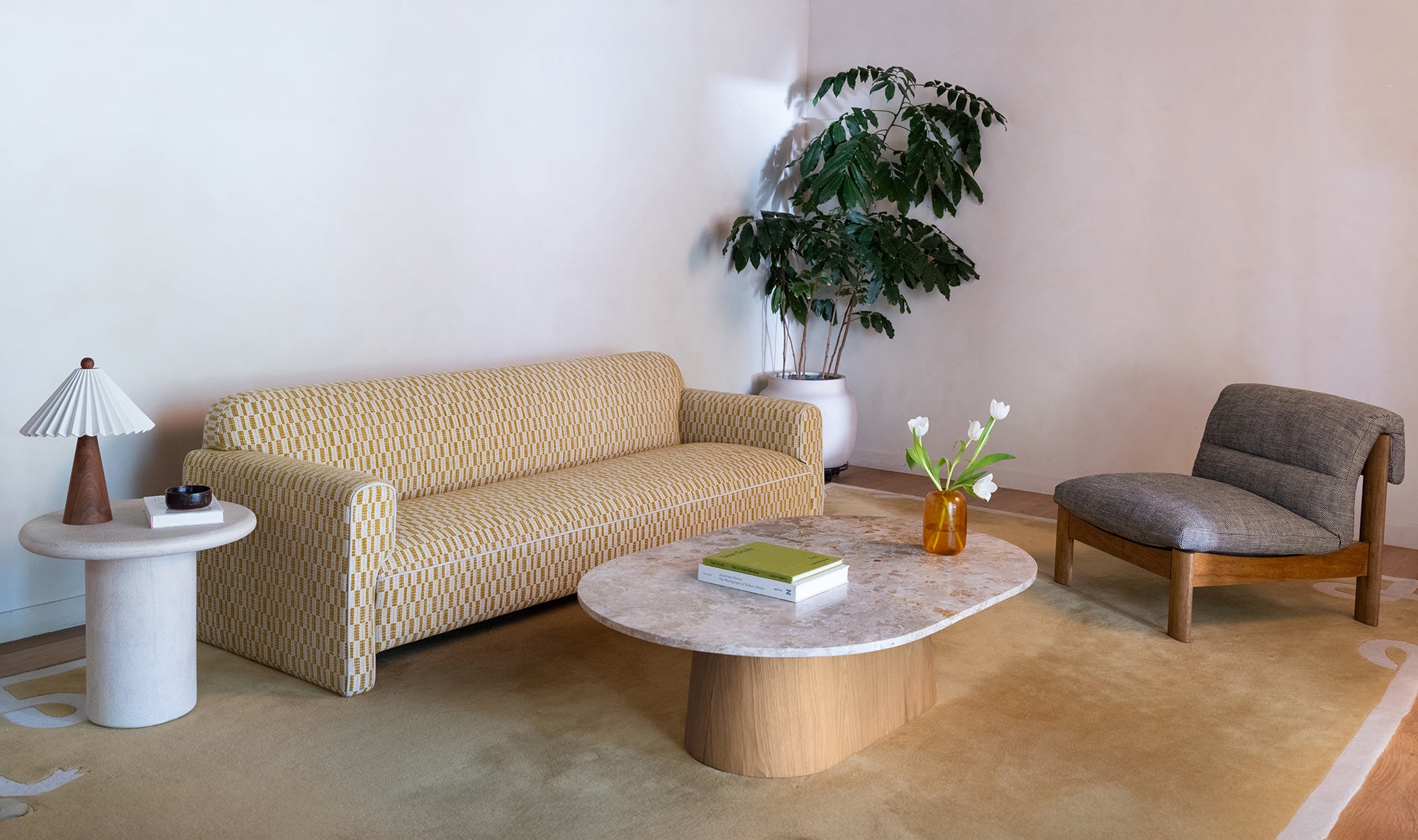 Pierce Accent Chair