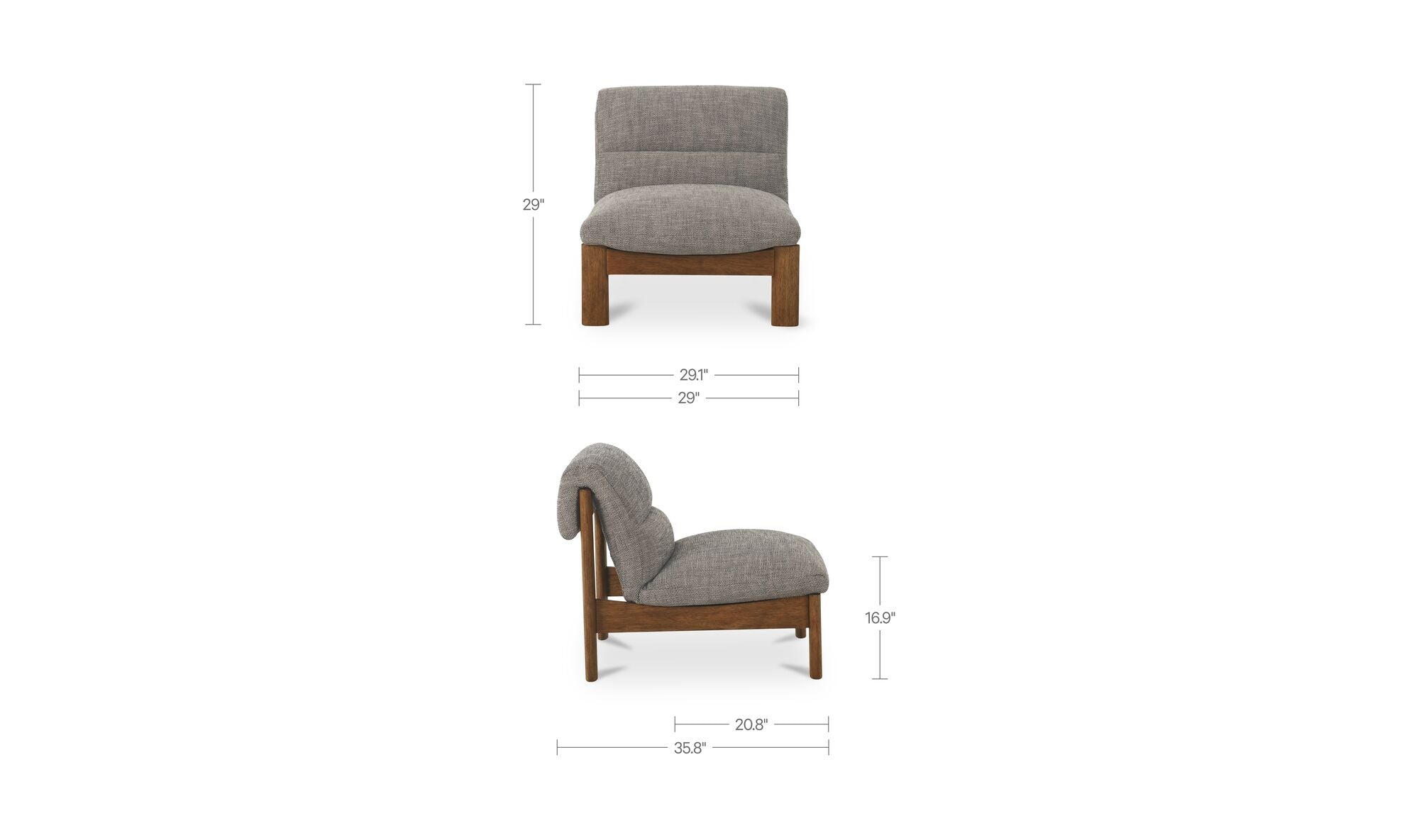 Pierce Accent Chair