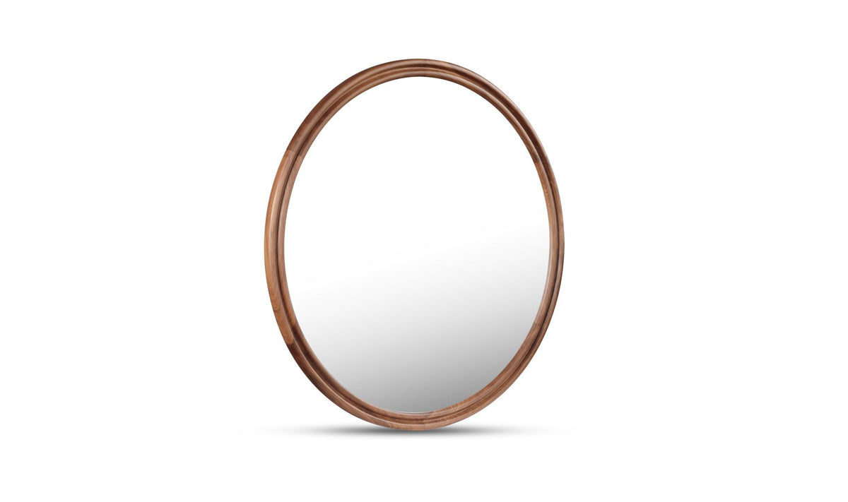 Alcott Large Round Mirror
