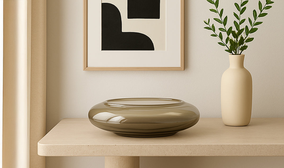 Polene Glass Bowl