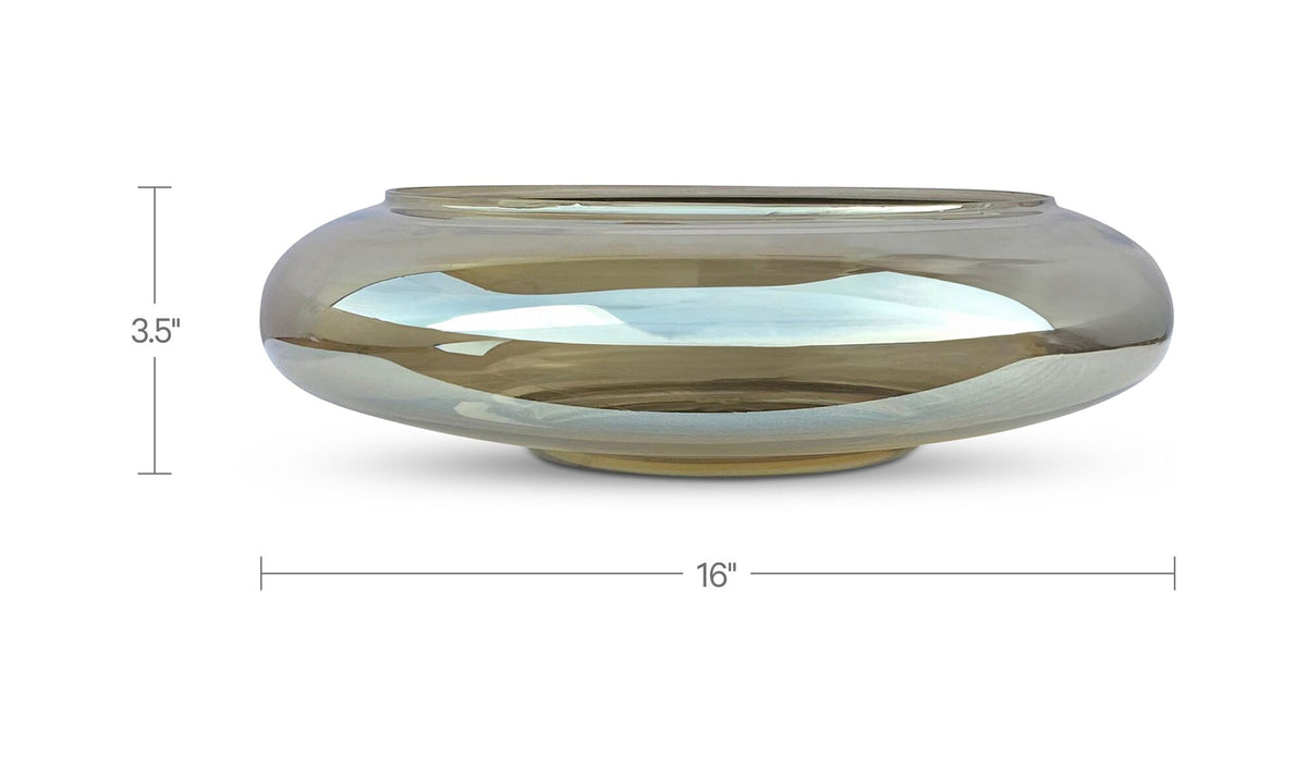 Polene Glass Bowl