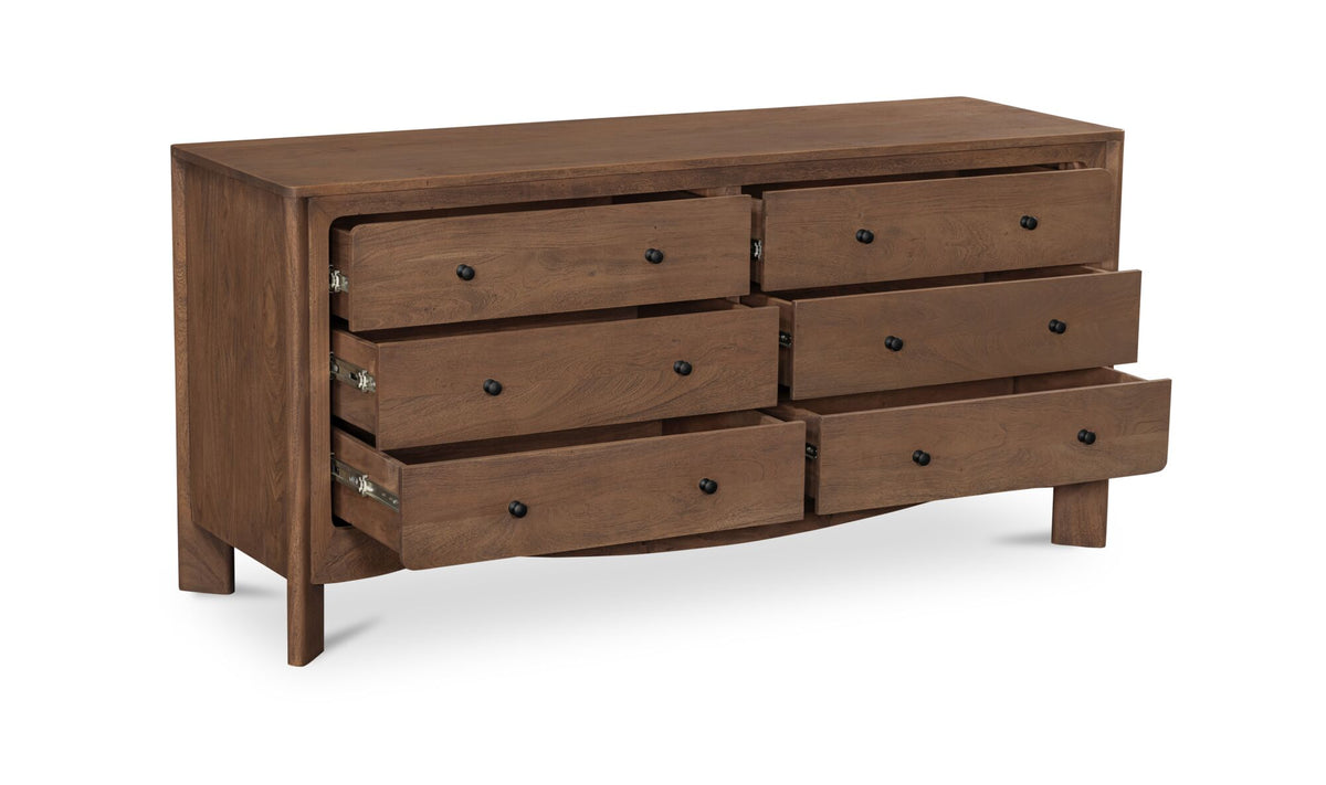 Mabel 6 Drawer Dresser
