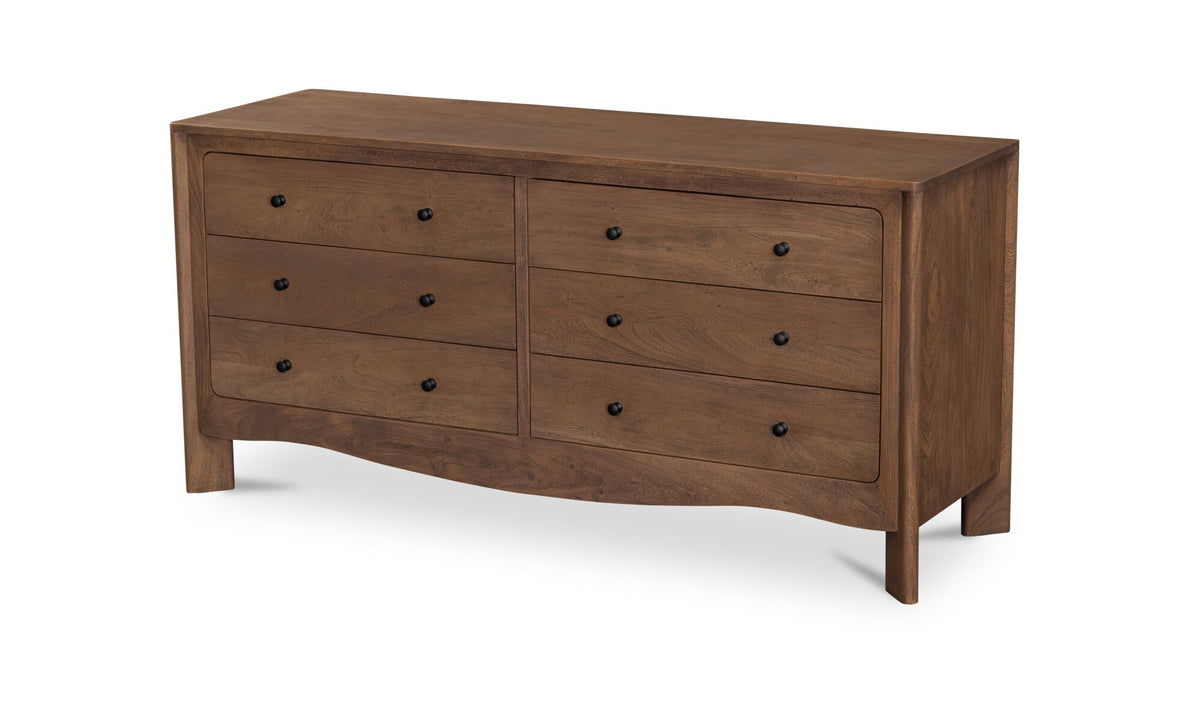 Mabel 6 Drawer Dresser