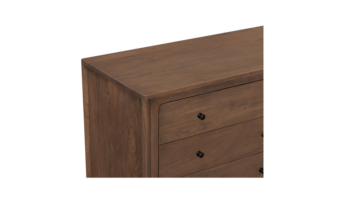 Mabel 6 Drawer Dresser