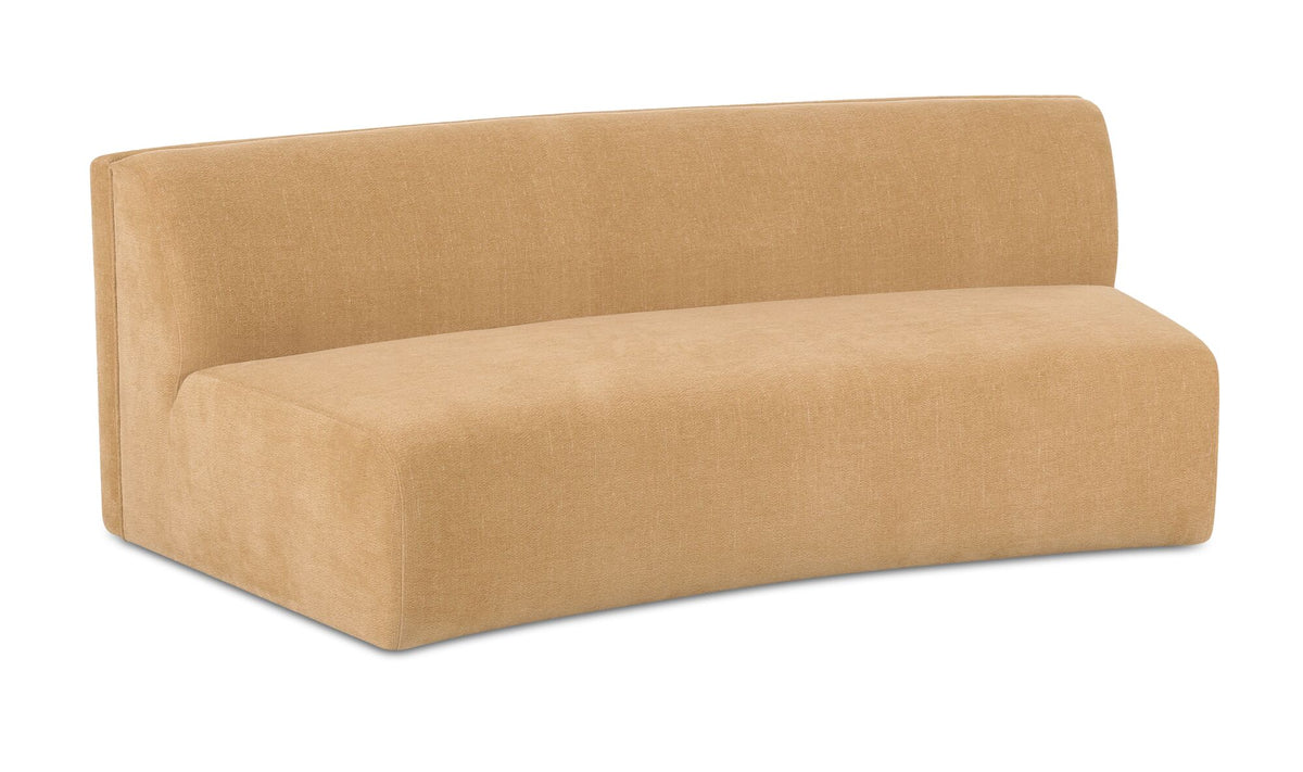 Naomi Concave Sofa