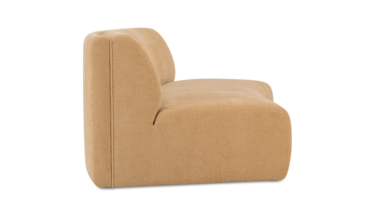 Naomi Concave Sofa