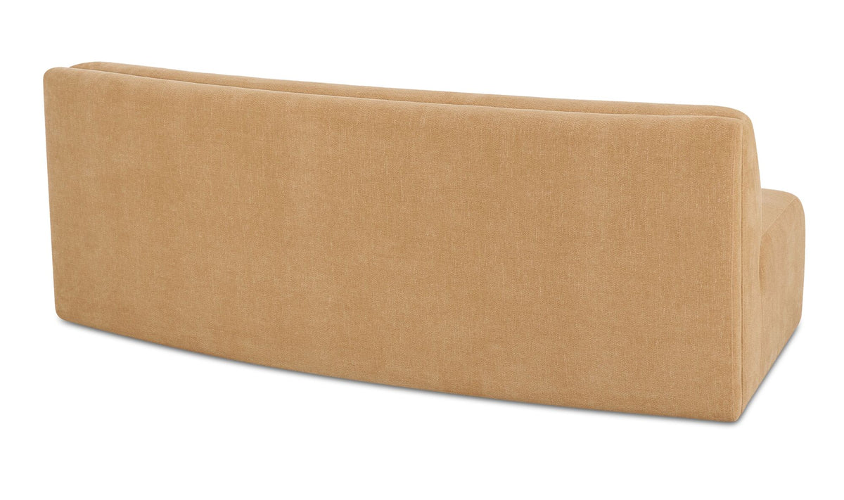 Naomi Concave Sofa