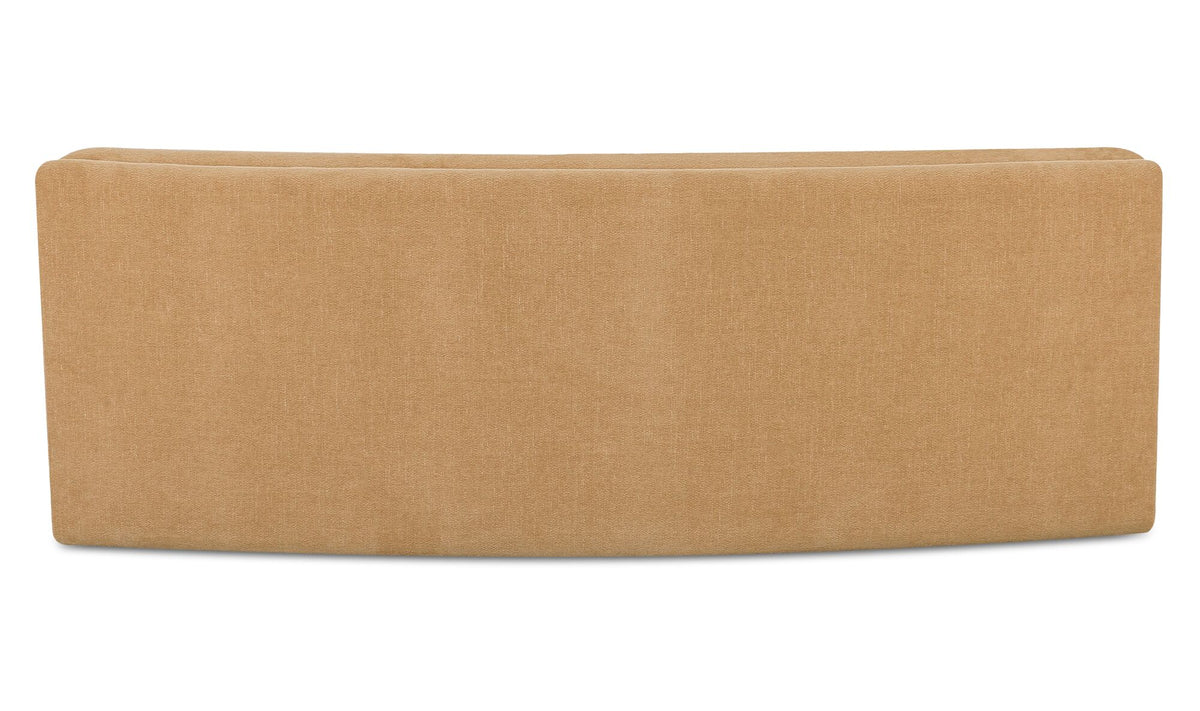 Naomi Concave Sofa