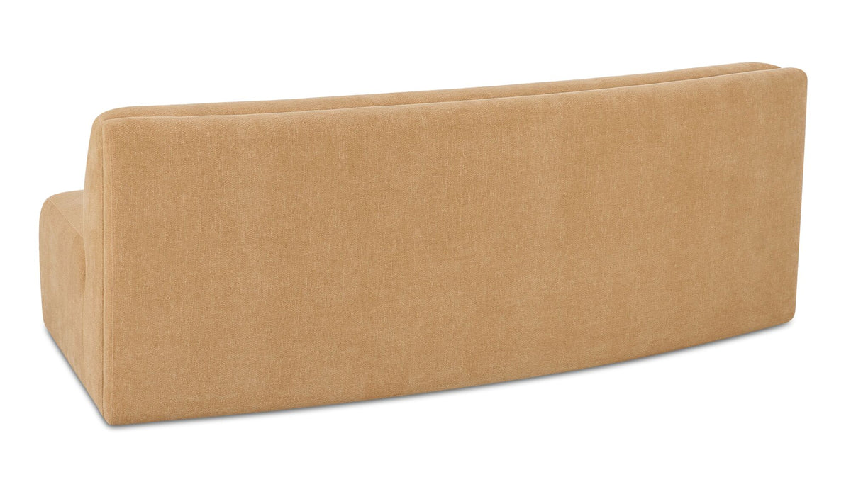 Naomi Concave Sofa
